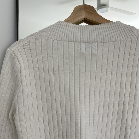 PRINCESS POLLY barellan cropped cardigan - Picture 10 of 11